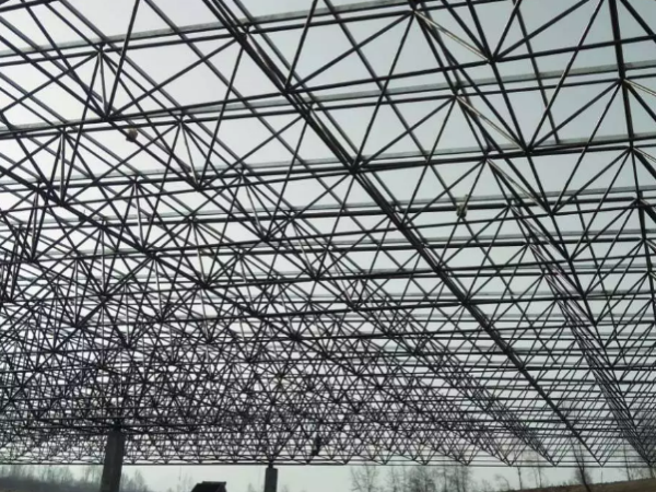 吉首螺栓球网架