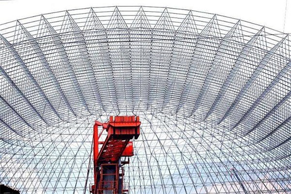 吉首徐州网架公司核心竞争力揭秘,关键在哪里?