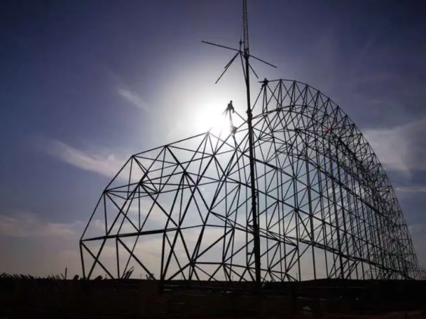 吉首选择徐州网架公司必看!细节影响成果质量