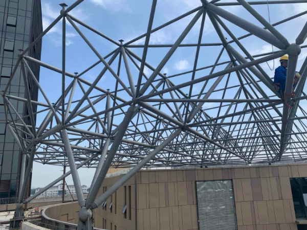 吉首网架加工的常见问题有哪些?