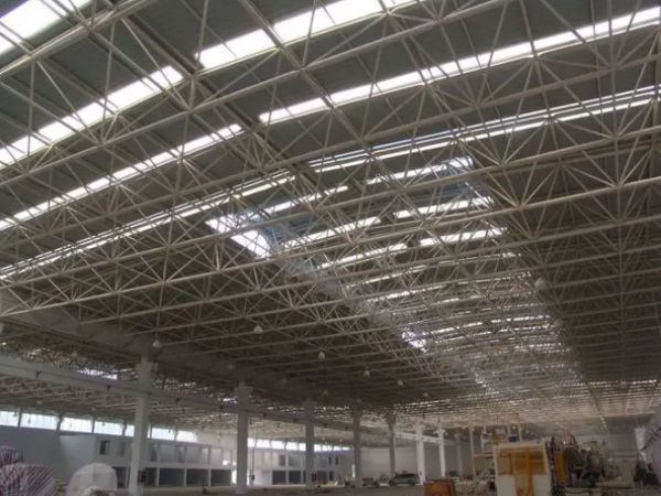 吉首网架加工的流程分享