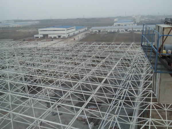 吉首网架加工需要注意哪些问题?