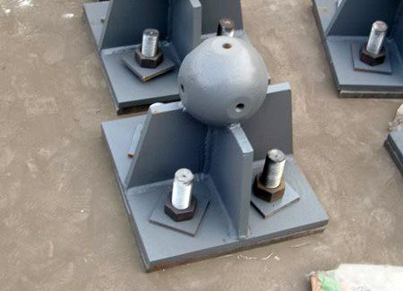 吉首钢网架支座