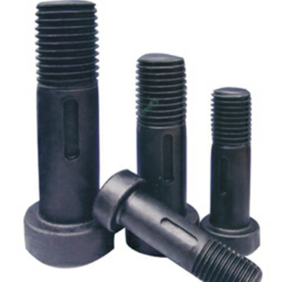 吉首高强螺栓40Cr钢