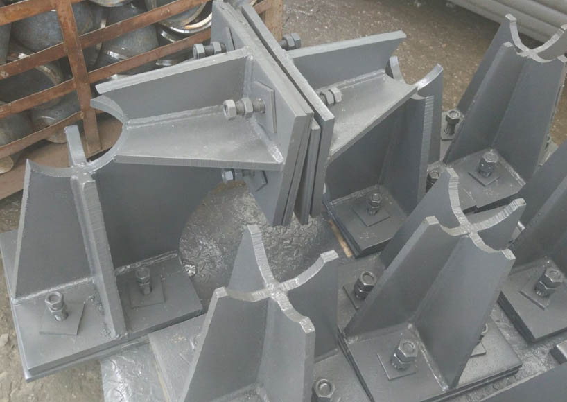 吉首煤棚网架双向支座