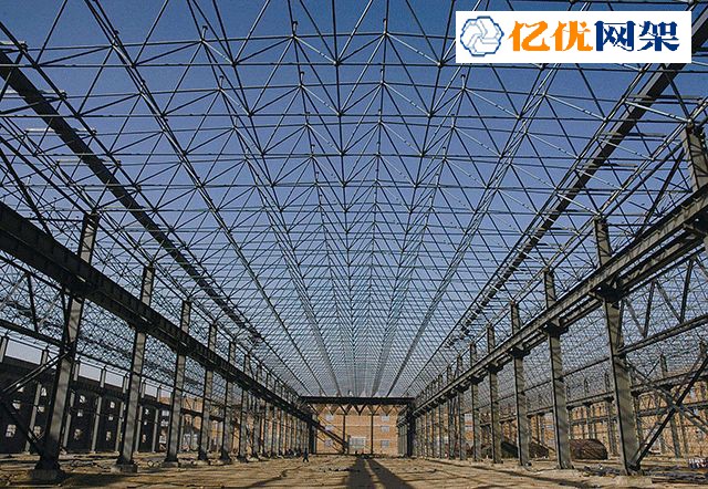 吉首料棚网架厂家