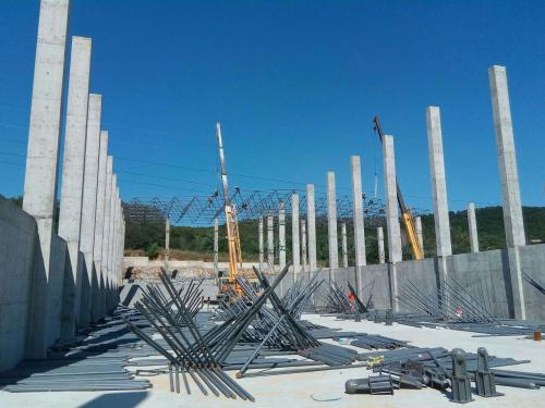 吉首料棚网架加工厂家