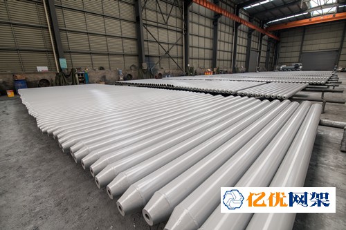 吉首网架喷漆车间