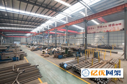 吉首网架焊接车间