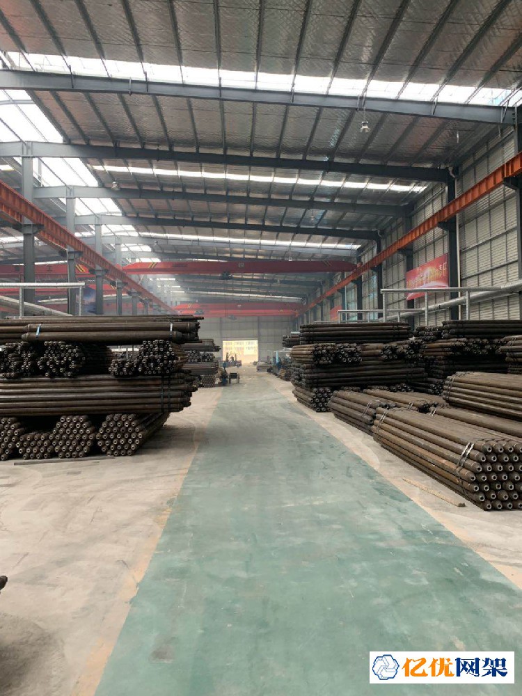 吉首网架配件加工车间